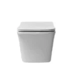 Kit Tanque Oculto A101, Taza Suspendida WC012 y Pulsador M271 Tecnobath-Alcaplast PWCS14-SADRO - Imagen 3