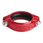 Cople Flexible UL/FM 1-1/4" 300psi Lede 795-026 - Imagen 3