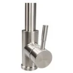 Monomando Retráctil para Fregadero Niquelado Meer MZM8116F - Imagen 3