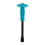 Cincel Plano con Grip 12" Total 618637 - Imagen 3