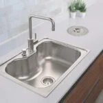 Fregadero Empotrar 68 x 48 x 20 cm Morgana 93806122 Tramontina - Imagen 2