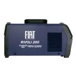 Soldadora Inverter MMA 200A 110/220V Fiat RIVOLI 200 - Imagen 3