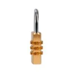 Candado de Combinación Programable 30mm Lock 11CA - Imagen 3