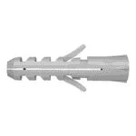 Taquete de Nylon para Materiales Solidos S8 Caja con 100 Piezas Fischer 50108 - Imagen 2