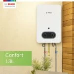 Calentador Instantáneo para 2 Servicios Gas LP Confort 13 Bosch 7736505863 - Imagen 2