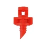 Micro Spray Rojo 360° 1.6mm 91-127 l/h Bolsa de 100 Piezas Wade Rain SJ360