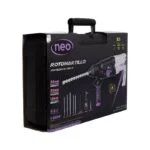 Rotomartillo Demoledor SDS Plus 1050W 120V 3,5J Neo RM 1030/2/120K - Imagen 5