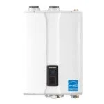 Caldera de Condensación Navien 110,000 BTU/h Gas LP o Natural NHB0110-NG