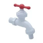 Llave de Jardín Plástica para Manguera 1/2" CNX VNPI13