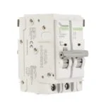Interruptor Termomagnético 2 Polos 15A IUSA 616642