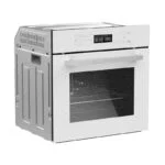 Horno de Gas Empotrable con Panel Digital 21 Funciones 58L Blanco Nuur HOGAS60DILP-B - Imagen 3