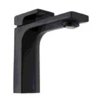 Monomando Corto para Lavabo Jym Negro Mate Urrea 9439JM.2 - Imagen 2