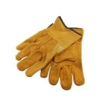 Guantes de Carnaza Corto Santul 8413 - Imagen 2