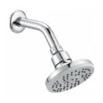 Regadera Redonda con Brazo 3-3/4" Meer RCT315