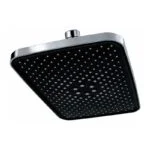 Regadera Rectangular 31x20cm ABS Cromo Rugo P-306C