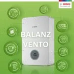 Calentador Instantáneo Modulante Tiro Forzado 17 L/min Balanz Vento Gas LP Bosch 7736505744 - Imagen 3