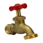 Llave de Jardín para Manguera 1/2" Santul 7654 - Imagen 3