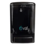 Despachador de Jabón en Gel 1 lt Humo Oval DV018