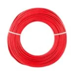 Cable THW-LS/THHW-LS CE RoHS Calibre 10 AWG Rojo 50 Metros IUSA 267298