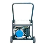 Generador Eléctrico a Gasolina 6000W Monofásico con Motor 14 HP 4T 110/220V Fiat TUONO 6 - Imagen 5