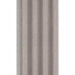 Lambrín WPC para Interior Gris 16.5x290cm Caja con 10 Piezas 4.87m² 90LAMGRIS - Imagen 3