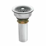 Contracanasta para Fregadero Acero Inoxidable H-8801 Helvex