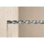 Broca SDS Plus II 1/4" x 12" x 14" Fischer 507638 - Imagen 2