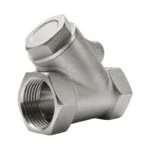 Válvula de Retención Columpio Acero Inoxidable 3/4″ CNX VCH19SS