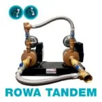 Bomba Presurizadora Max Press 26 E 127V Rowa - Imagen 6