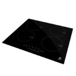Parrilla de Inducción Magnética de 4 Quemadores Empotrable 60cm 110V Supra 4Q-IN - Imagen 2