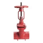 Válvula Compuerta Ranurada OS&Y UL/FM 6" 362psi Lede 795-249 - Imagen 2