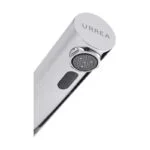 Llave Temporizadora de Batería con Sensor a Pared para Lavabo Urrea 25.2501.21 - Imagen 2