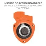 Bomba Periférica 0.50 HP 110 V Evans BP1ME050 - Imagen 2