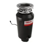 Triturador de Alimentos 1/2 HP 33cm TRS 520 Teka 115890043 - Imagen 2