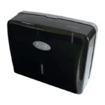 Despachador de Toalla Interdoblada ECO PP Humo Oval DV041 - Imagen 2