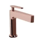Paquete Aura Morea Monomandos + Regadera + Accesorios y Lavabo Helvex AURA-MOREA1 - Imagen 2