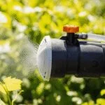 Fumigadora a Gasolina de Mochila 1.1 HP 27.2CC Stihl SR 200 - Imagen 3
