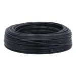 Cable RoHS THW-LS/THHW-LS Calibre 8 AWG Negro Caja de 100 metros Argos 1100080 - Imagen 2