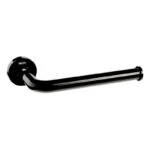 Toallero Sencillo Tubular Obsidiana TUB-09-OB Helvex