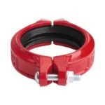 Cople Flexible UL/FM 2" 300psi Lede 795-028 - Imagen 4