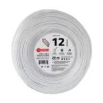 Cable THW-LS/THHW-LS CE RoHS Calibre 12 AWG Blanco 20 Metros IUSA 267283 - Imagen 4
