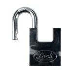 Candado de Acero Antipalanca 60mm Lock L22A60DCSB - Imagen 2