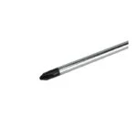 Desarmador Mango Bimaterial con Punta de Cruz 1/4" x 6" (6.3 x 152 mm) Santul 6990 - Imagen 2