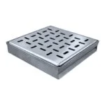 Coladera Exterior para Patio 25x25cm Coflex PC-510 - Imagen 2