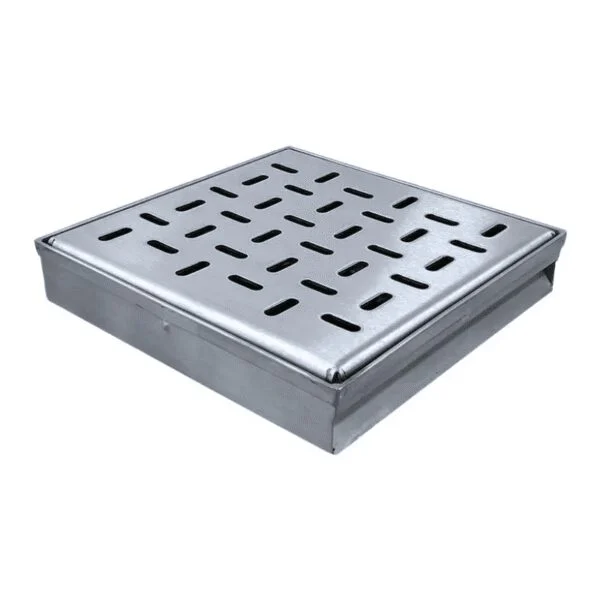 Coladera Exterior para Patio 25x25cm Coflex PC-510 – Bedon