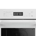 Horno de Gas Empotrable con Panel Digital 21 Funciones 58L Blanco Nuur HOGAS60DILP-B - Imagen 6