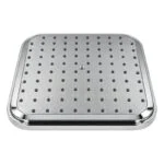 Regadera Cuadrada Básica 8" Meer RC32