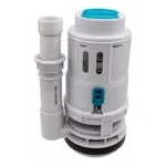 Válvula de Descarga Dual Flush 3" para WC One Piece Meer VDWC-005