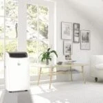 Aire Acondicionado Portátil 1 Tonelada (12,000 BTU/h) 115V Enfriamiento y Calefacción Rheem RPAI-CHN12H - Imagen 2
