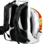 Sopladora de Mochila a Gasolina 3.5 HP 19 Newtons Uso Intensivo Stihl BR 420 - Imagen 4